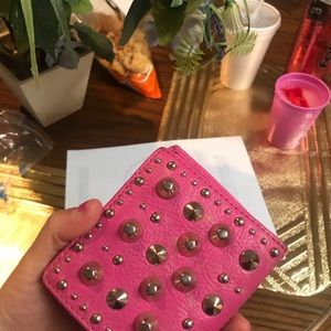 Juicy couture small wallet